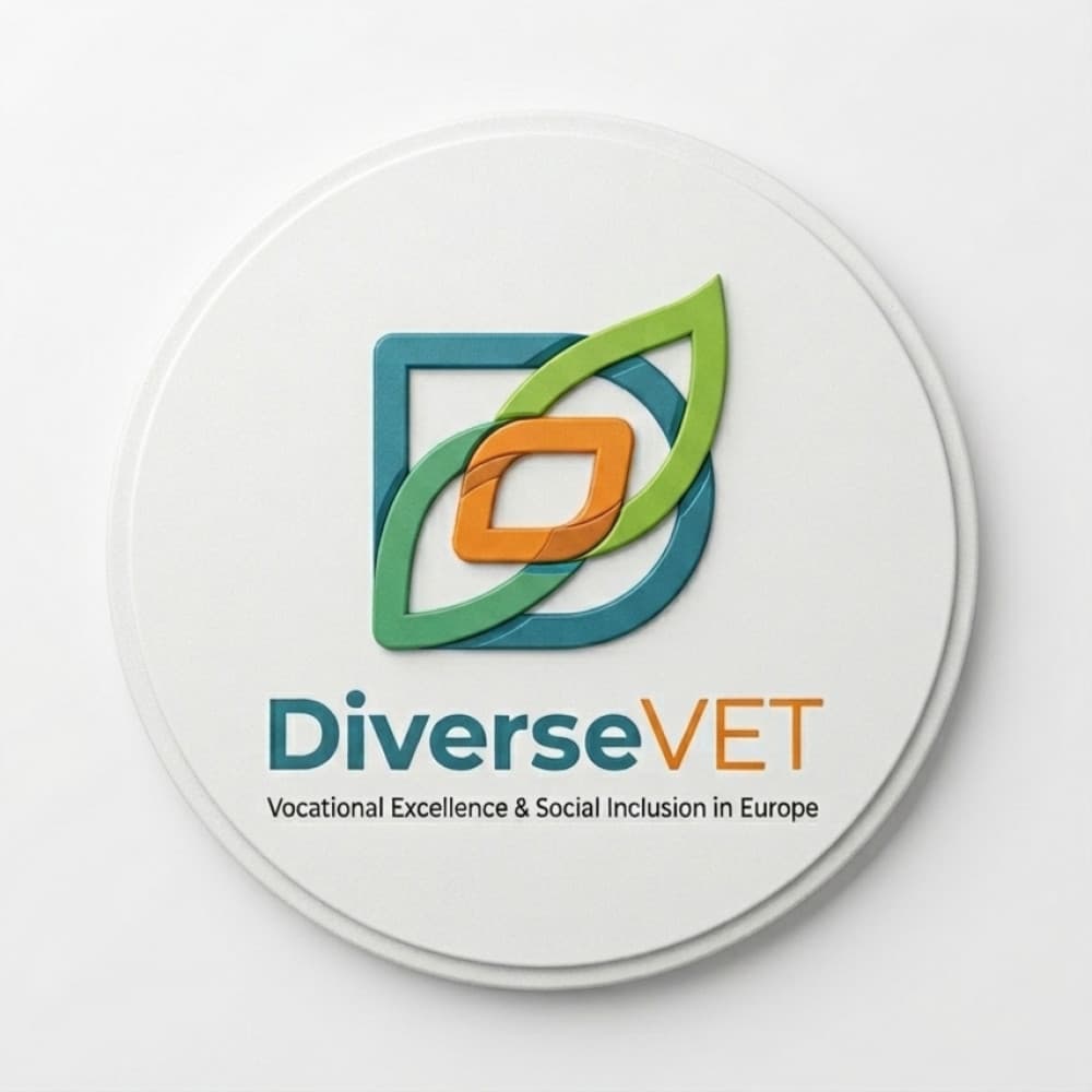 DiverseVET Erasmus Projesi — Eğitim & Danışmanlık — Logo Tasarım #40
