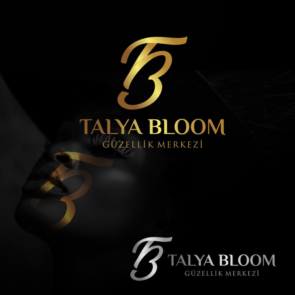 TALYA BLOOM Güzellik yarışması — Kozmetik & Parfüm / Itrıyat & Kişisel Bakım / Güzellik — Logo ve Kurumsal Kimlik Tasarımı #160