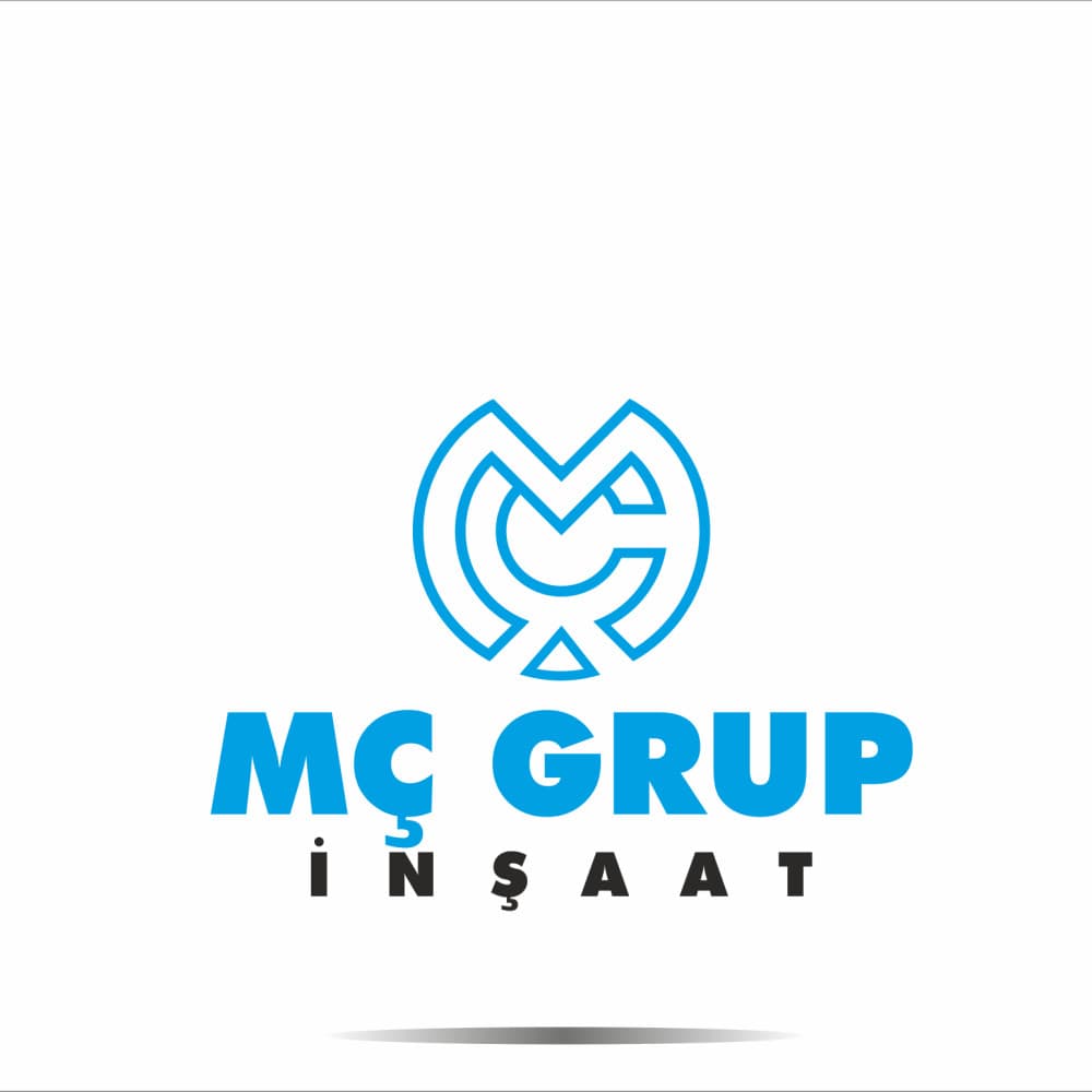 MÇ GRUP İNŞAAT Logo Çalışması — İnşaat & Taahhüt — Logo Tasarım #81