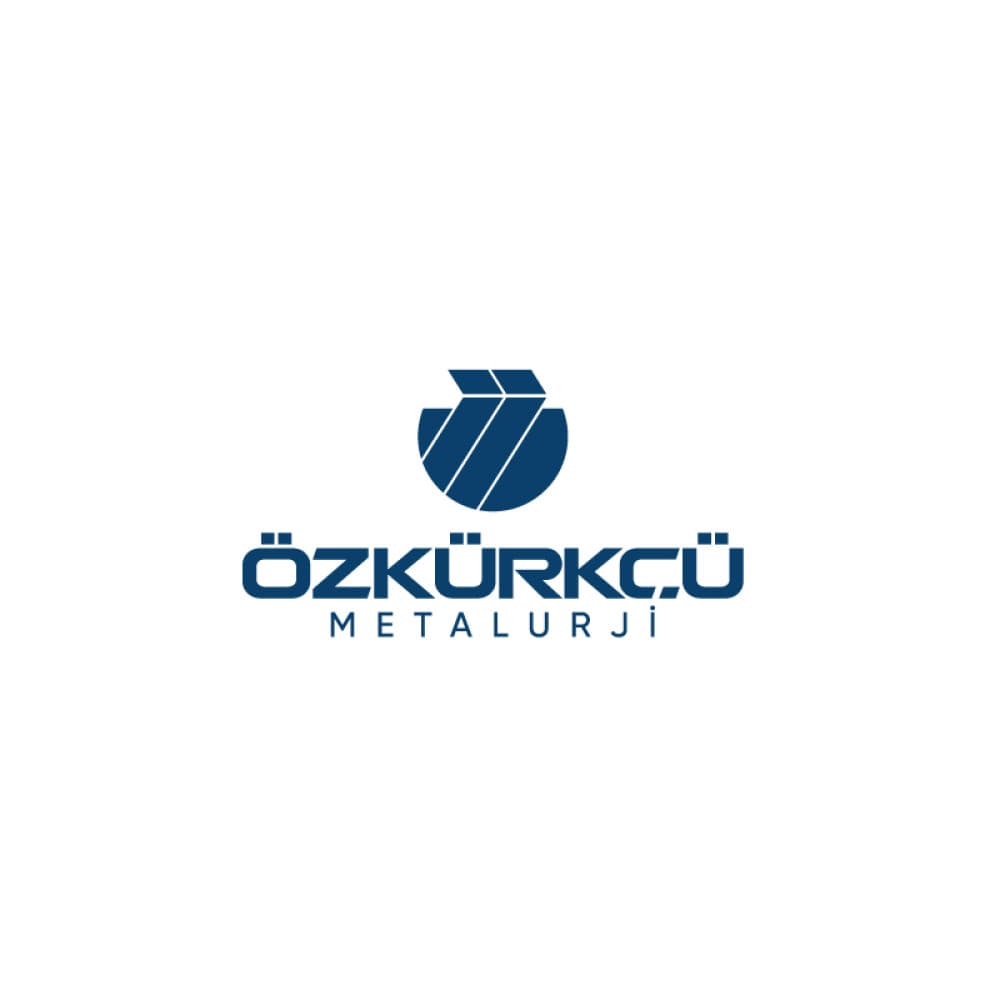 Özkürkçü Metalurji Kurumsal Kimlik Tasarımı — Makine İmalat / Satış — Logo ve Kurumsal Kimlik Tasarımı #112