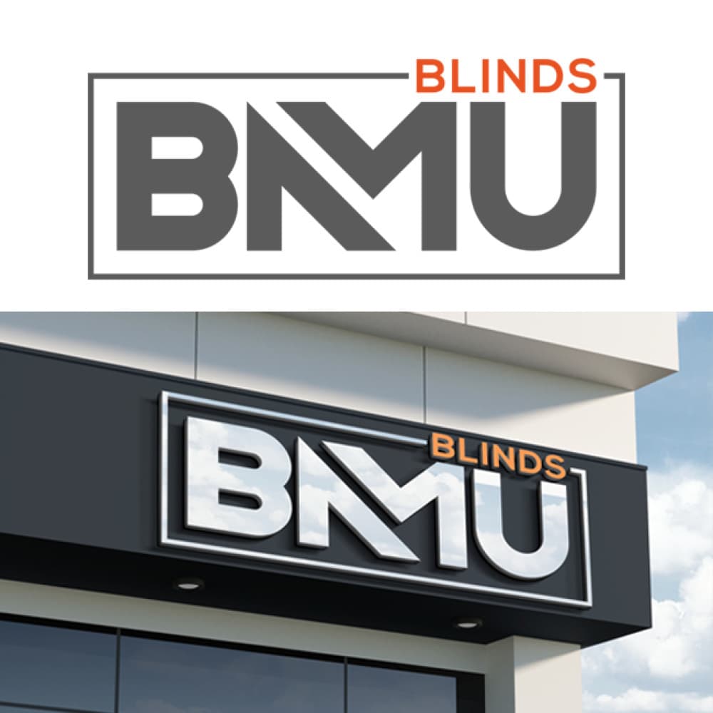 BLINDS/ WINDOW SHADES/ WINDOW TREATMENTS — Yapı Malzemeleri Üretim & Tedarik & Uygulama — Logo Tasarım #207