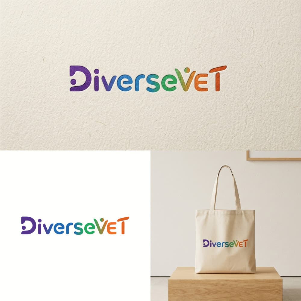 DiverseVET Erasmus Projesi — Eğitim & Danışmanlık — Logo Tasarım #99