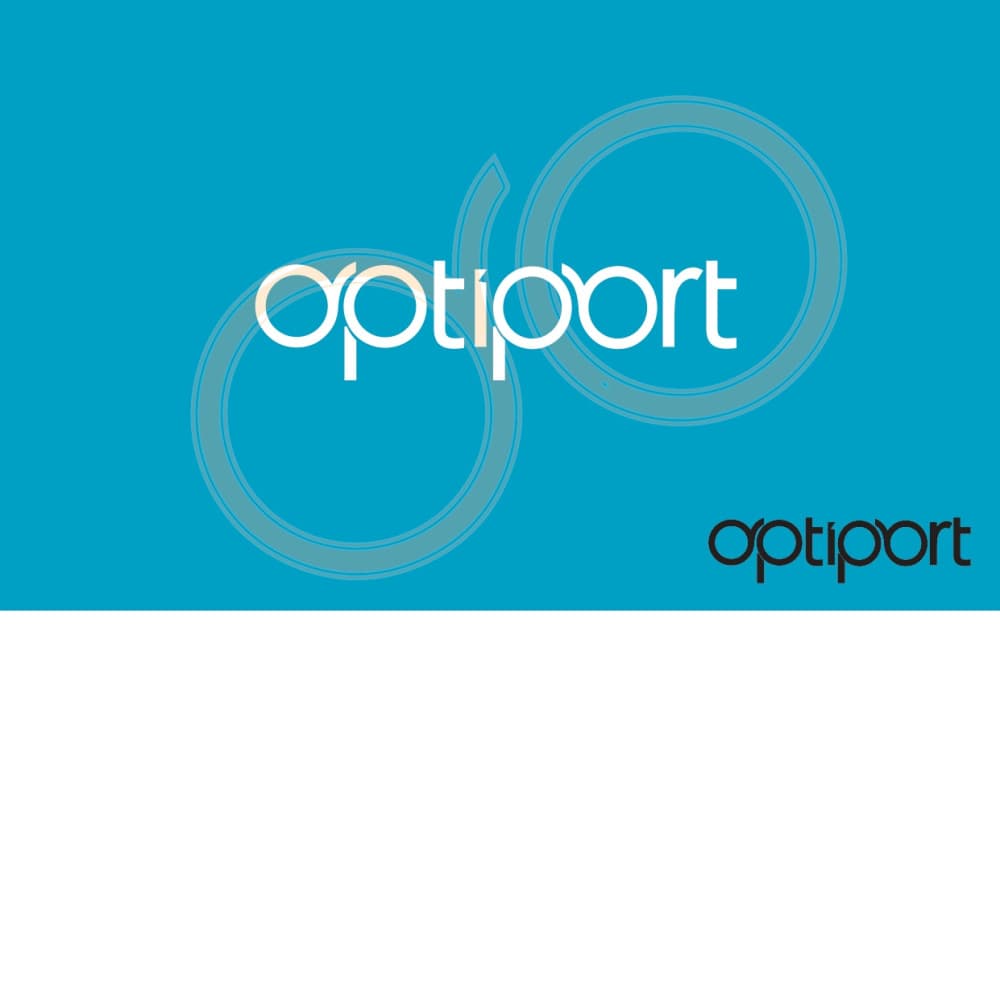 Sanal Portalda Optik — Optik & Gözlük — Logo ve Sosyal Medya Kapak Tasarımları #7