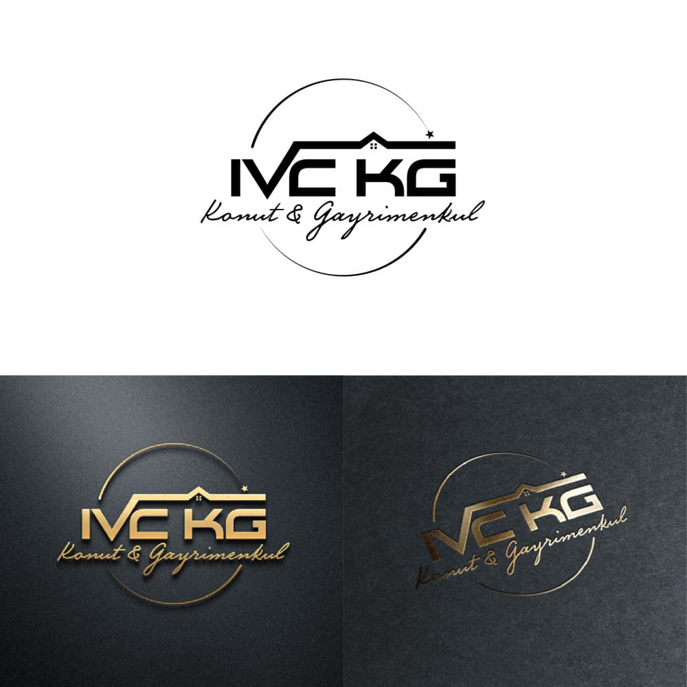 IVC KG — İnşaat & Taahhüt — Logo Tasarım #50