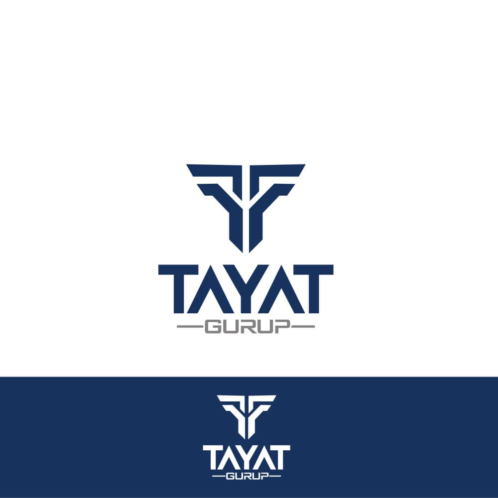 TAYAT-  Grup Şirketimiz için Logo Tasarım — Grup Şirketi — Logo Tasarım #99