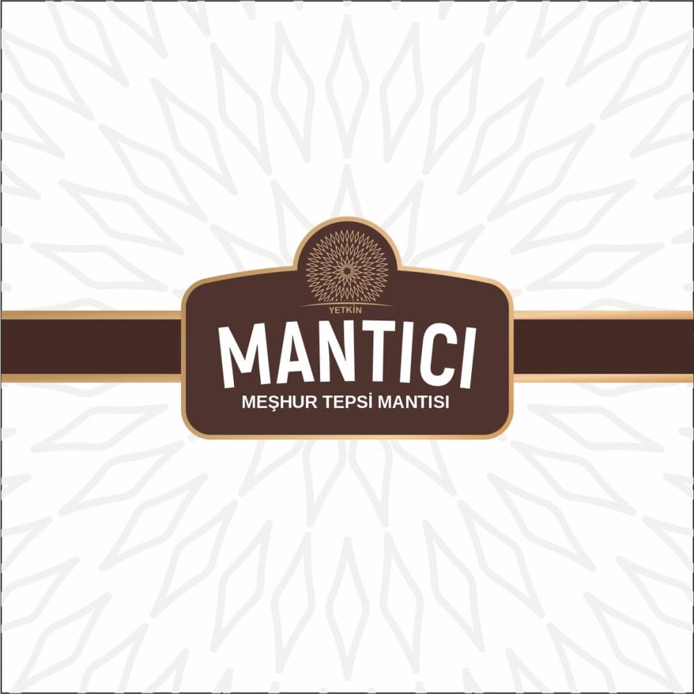 MANTI RESTAURANT LOGOSU — Restoran — Logo Tasarım #50