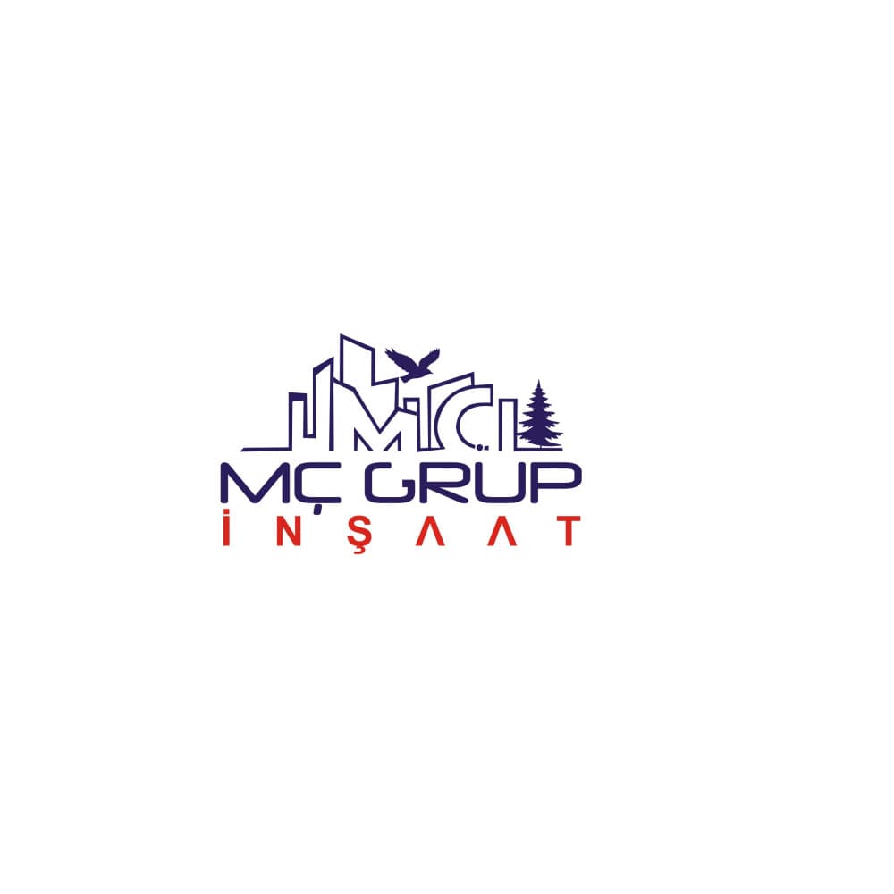 MÇ GRUP İNŞAAT Logo Çalışması — İnşaat & Taahhüt — Logo Tasarım #87