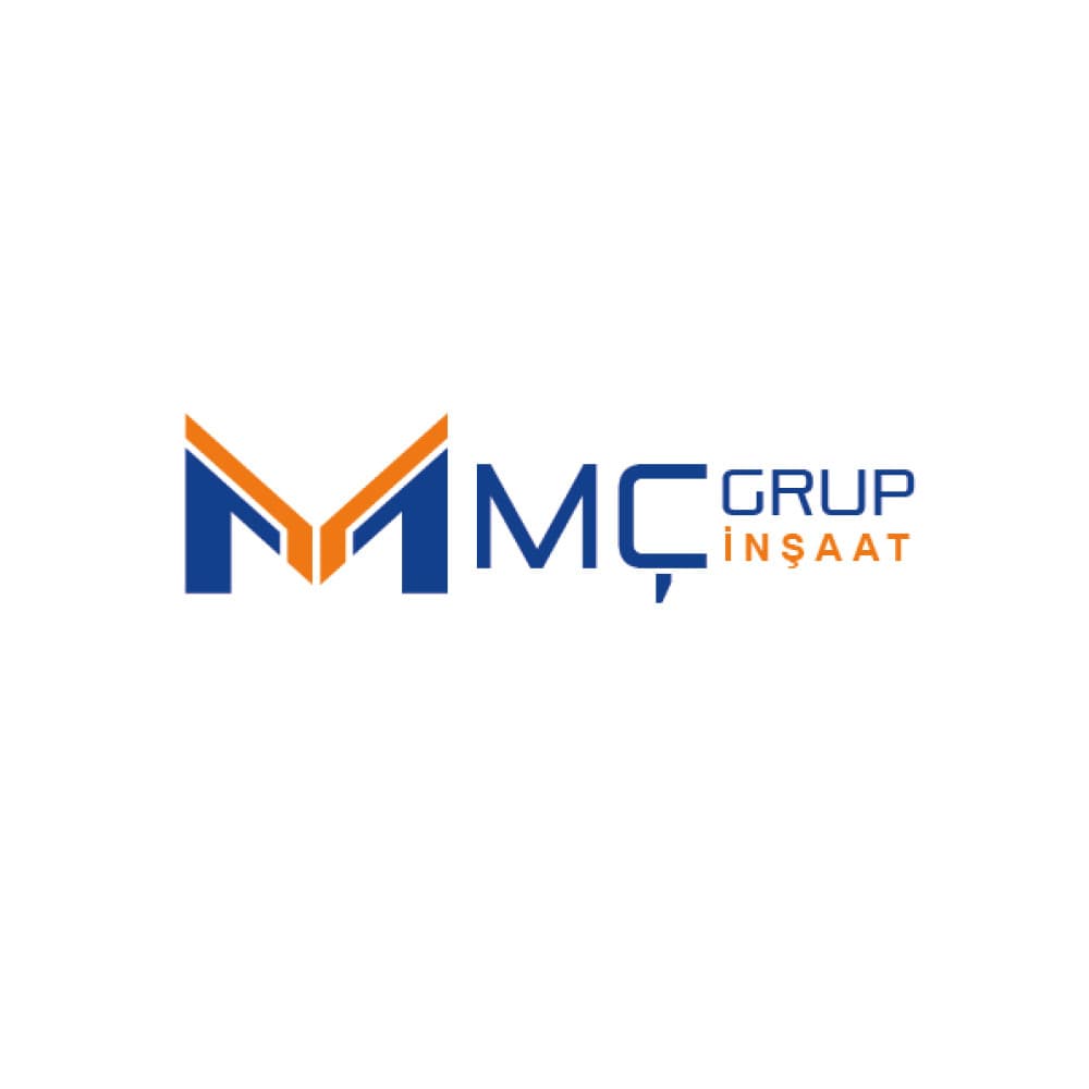 MÇ GRUP İNŞAAT Logo Çalışması — İnşaat & Taahhüt — Logo Tasarım #115