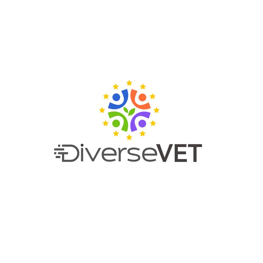 DiverseVET Erasmus Projesi — Eğitim & Danışmanlık — Logo Tasarım #83