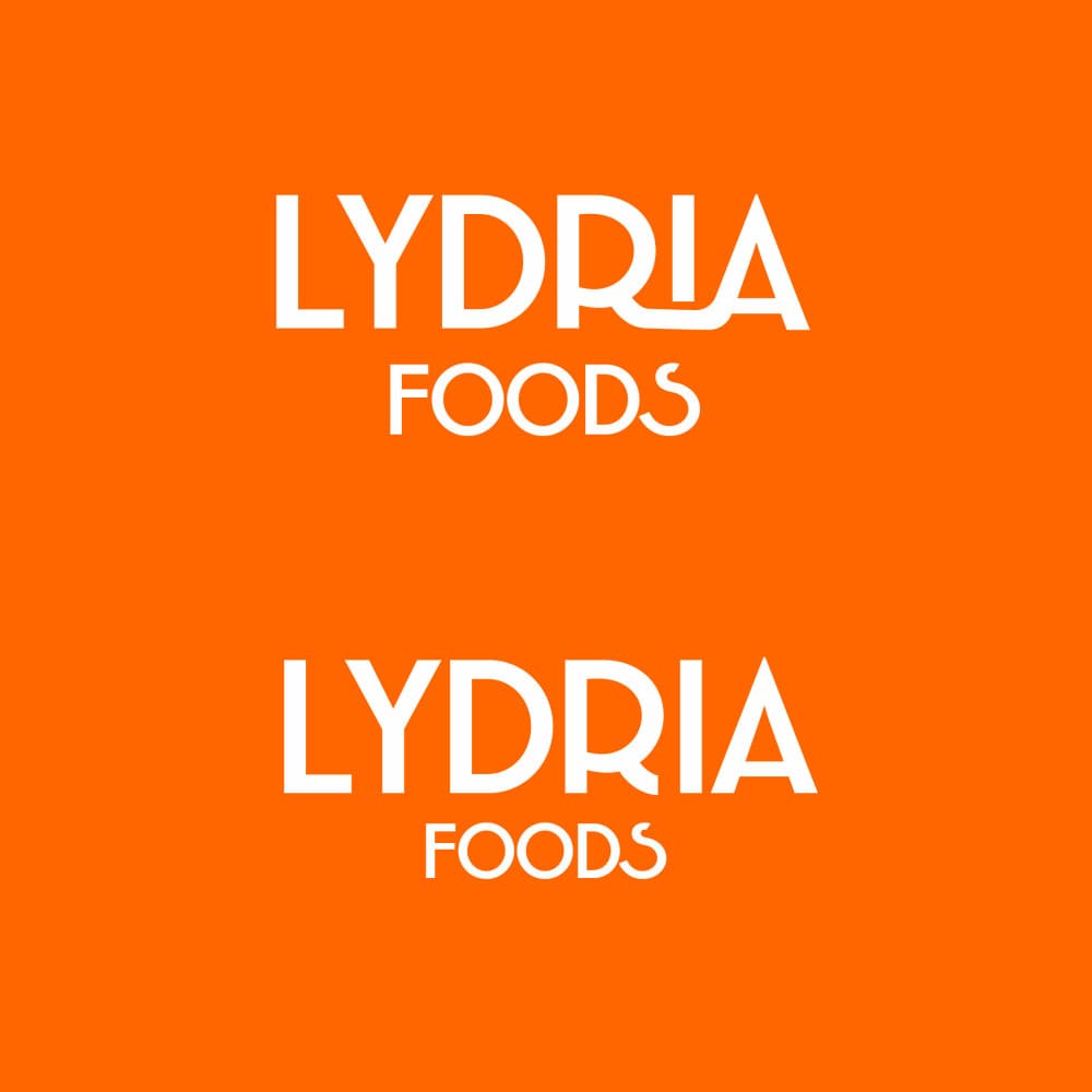 LYDRIA İsimli Gıda Şirketimiz İçin Logo Tasarımı — Dondurulmuş Gıda & Konserve — Logo tasarım (Bütçe İadeli) #398