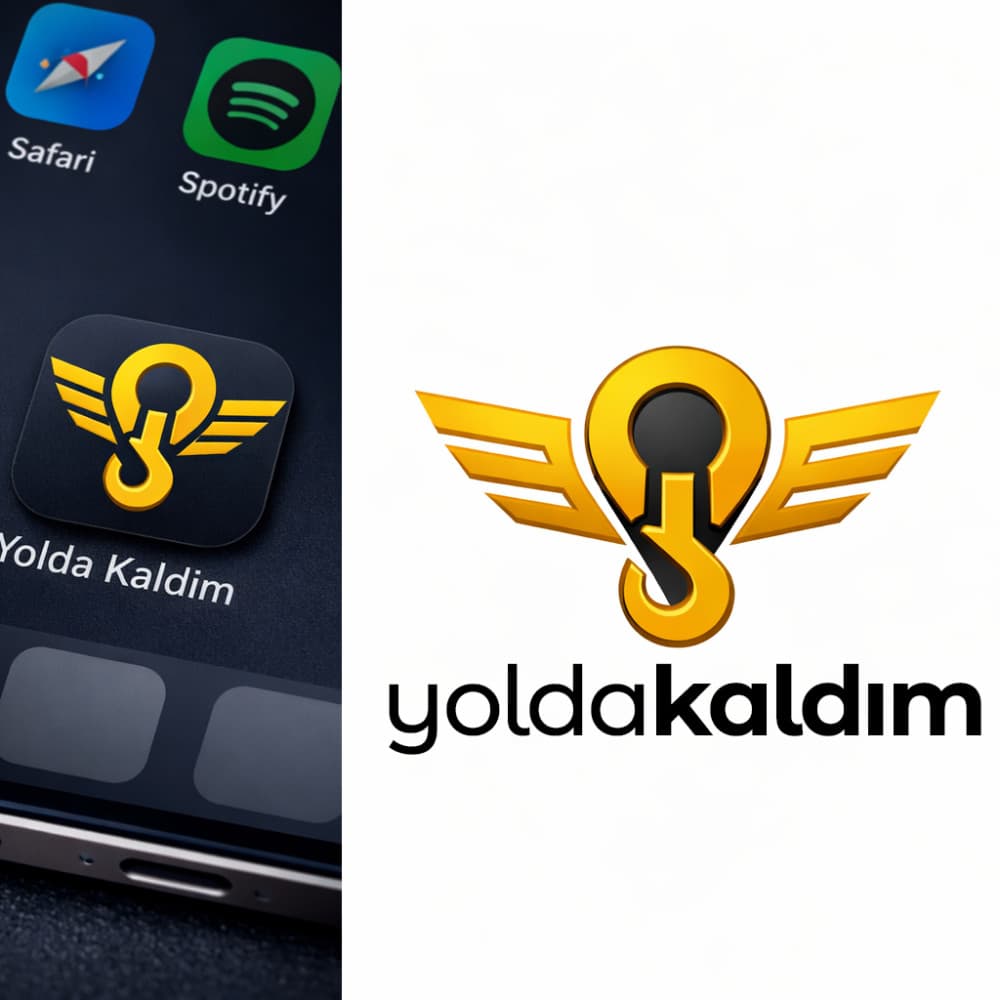 Yakında Yayınlanacak Uygulamamız İçin Logo Tasarımı — Mobil Uygulama — Logo Tasarım #33