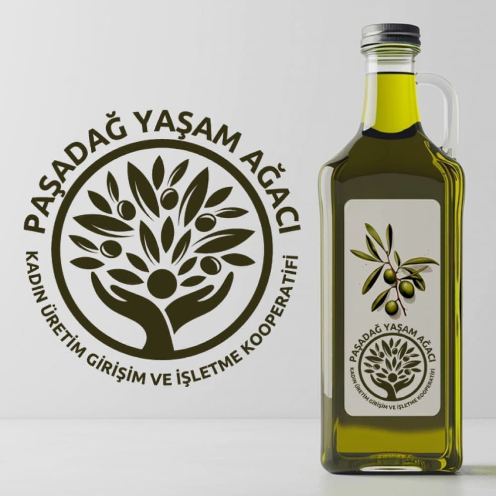 'PAŞADAĞ YAŞAM AĞACI KADIN GİRİŞİMİ ÜRETİM VE İŞLETME KOOPERATİFİ'adına bir loğo çalışması yaptırmak isityorum. — Tarım Endüstrisi — Logo Tasarım (Hızlı) #12