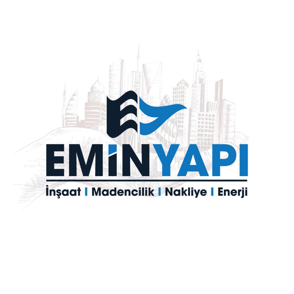 İnşaat ve Enerji Sektörü için Logo Tasarımı — Gayrimenkul & İnşaat — Logo Tasarım #10