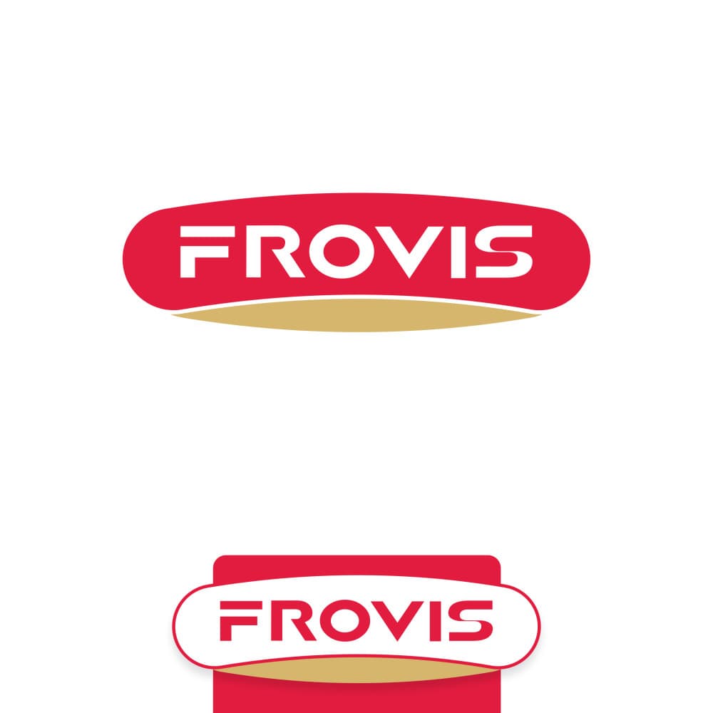 FROVIS İsimli Markamız İçin Logo Tasarımı — Dondurulmuş Gıda & Konserve — Logo tasarım (Bütçe İadeli) #799