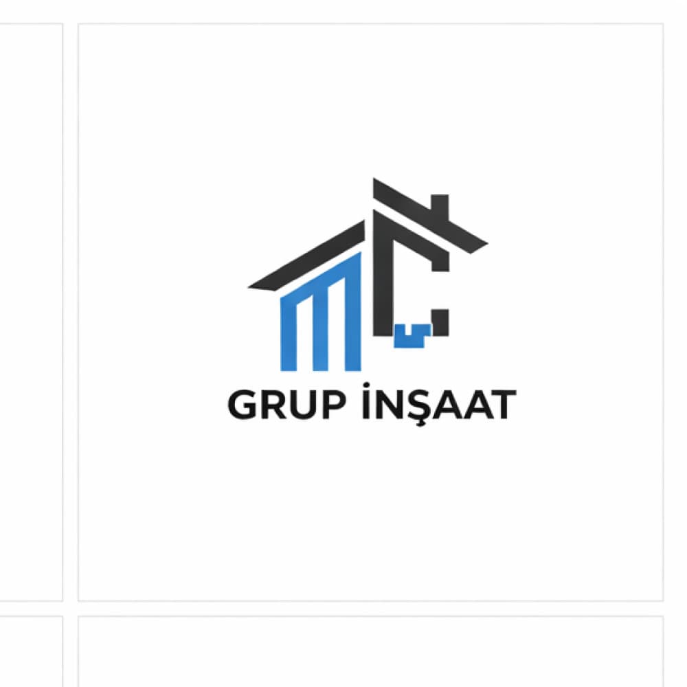 MÇ GRUP İNŞAAT Logo Çalışması — İnşaat & Taahhüt — Logo Tasarım #93