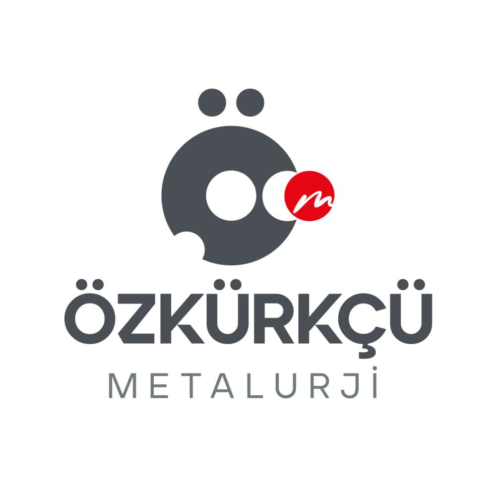 Özkürkçü Metalurji Kurumsal Kimlik Tasarımı — Makine İmalat / Satış — Logo ve Kurumsal Kimlik Tasarımı #134