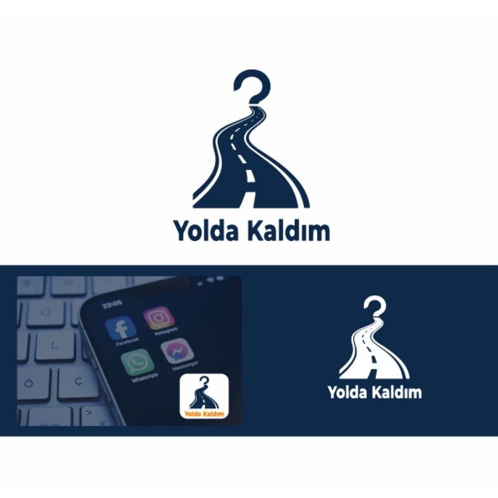 Yakında Yayınlanacak Uygulamamız İçin Logo Tasarımı — Mobil Uygulama — Logo Tasarım #45