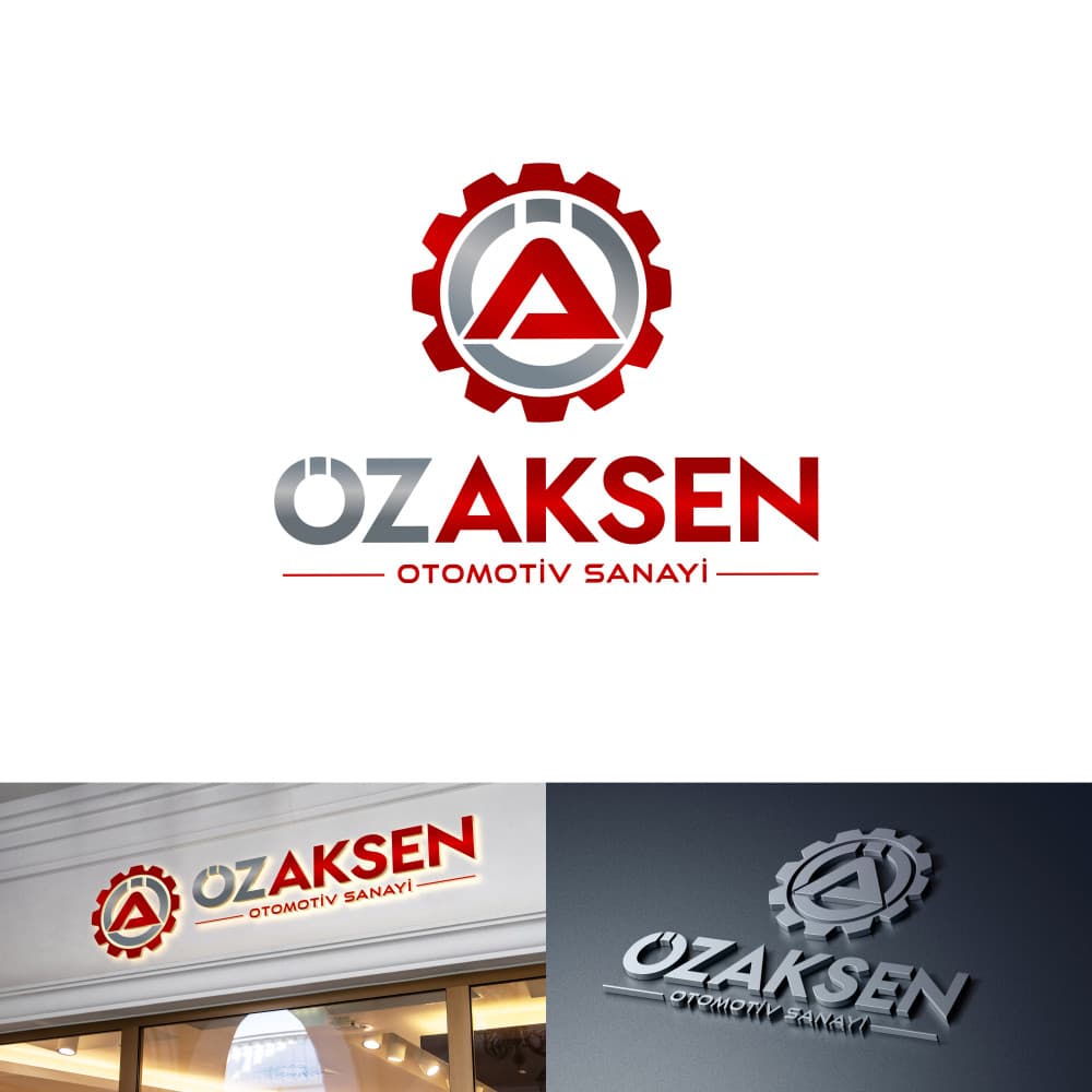 OTOMOTIV SEKTÖRÜ İÇİN LOGO Yarışma Özeti — Otomotiv — Logo Tasarım (Hızlı) #42