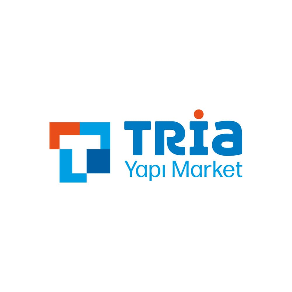 Tria Yapı Market Kurumsal Kimlik — Yapı Market — Logo ve Kurumsal Kimlik Tasarımı #48