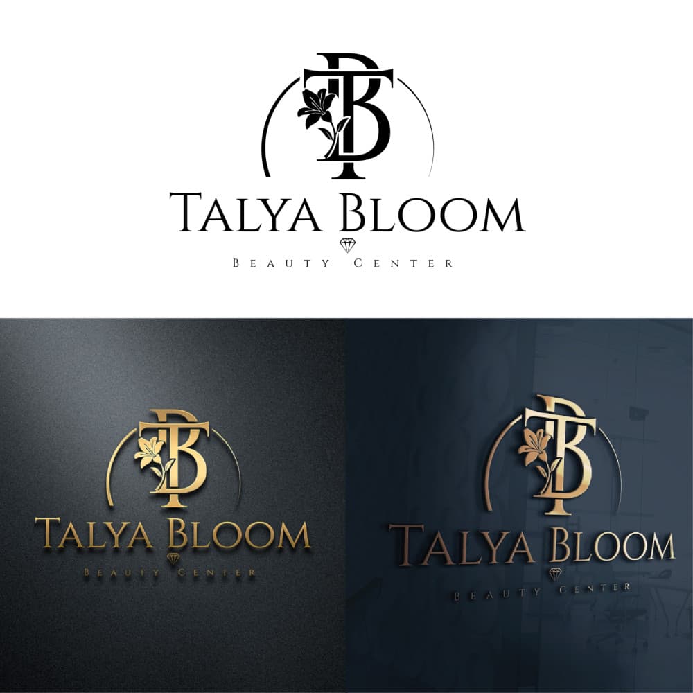 TALYA BLOOM Güzellik yarışması — Kozmetik & Parfüm / Itrıyat & Kişisel Bakım / Güzellik — Logo ve Kurumsal Kimlik Tasarımı #53
