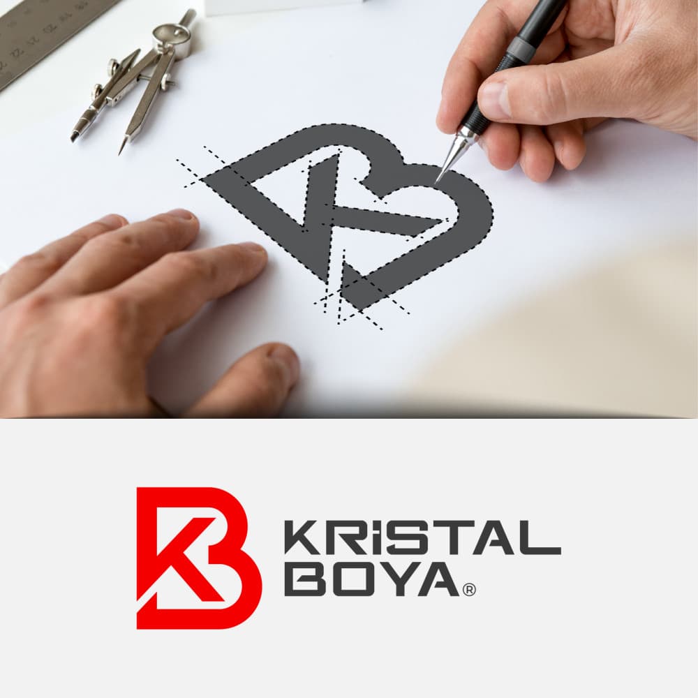 71 Yıllık Köklü Aile Şirketimiz İçin Modern ve Güçlü Logo Tasarımı — Boyalar & Endüstriyel Boyalar — Logo Tasarım #7