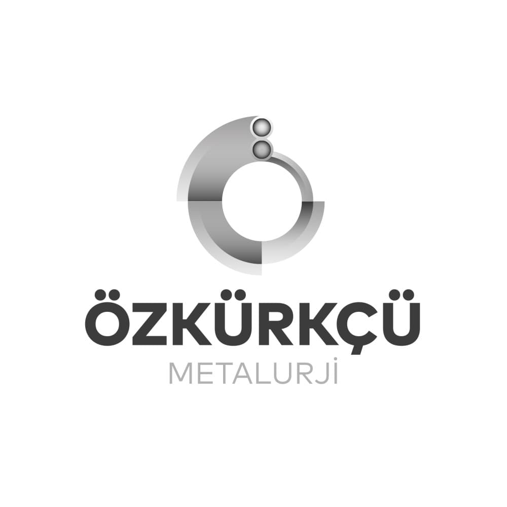 Özkürkçü Metalurji Kurumsal Kimlik Tasarımı — Makine İmalat / Satış — Logo ve Kurumsal Kimlik Tasarımı #131