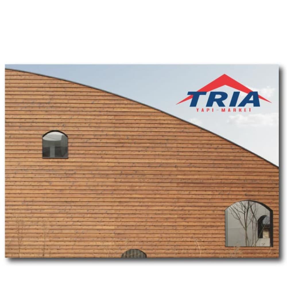 Tria Yapı Market Kurumsal Kimlik — Yapı Market — Logo ve Kurumsal Kimlik Tasarımı #83