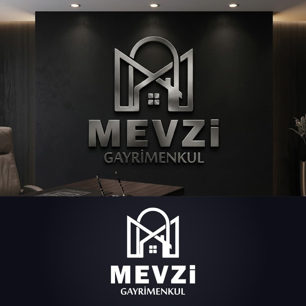 Gayrimenkul Firması İçin Logo Tasarımı — Gayrimenkul / Emlak — Logo Tasarım #88