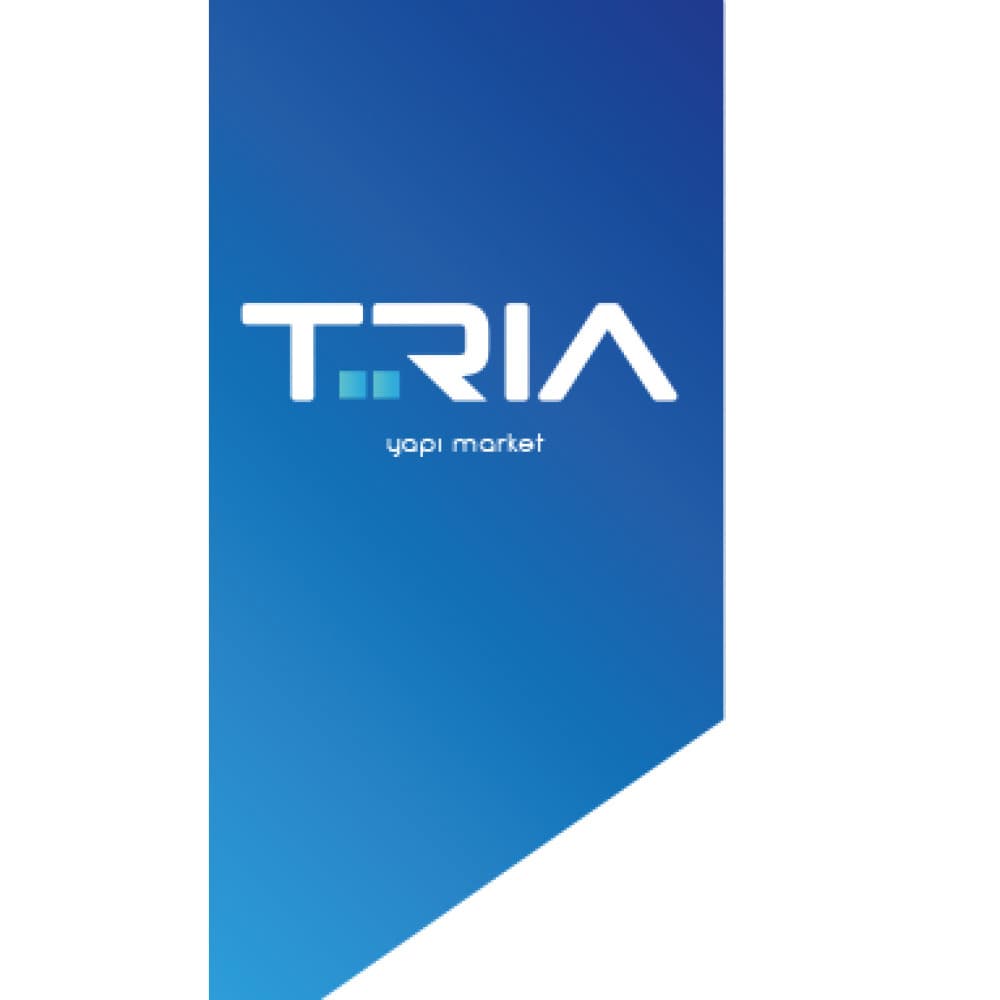 Tria Yapı Market Kurumsal Kimlik — Yapı Market — Logo ve Kurumsal Kimlik Tasarımı #14
