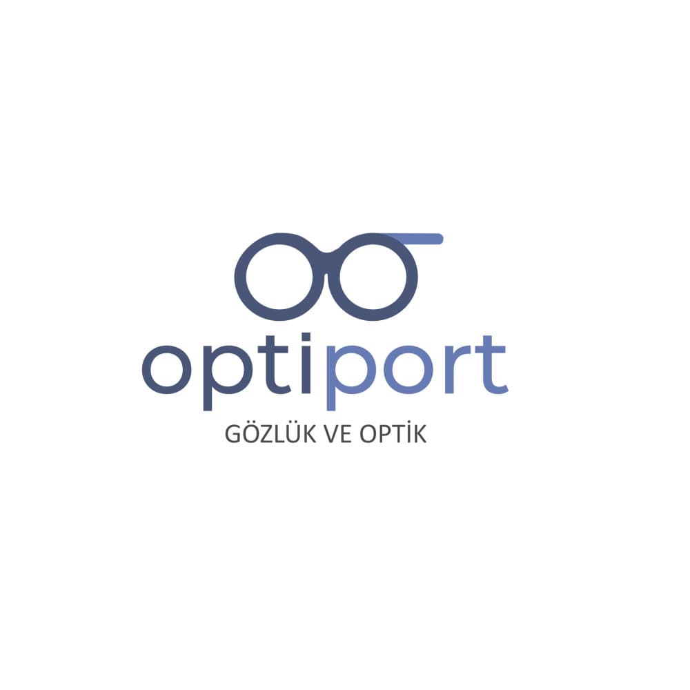 Sanal Portalda Optik — Optik & Gözlük — Logo ve Sosyal Medya Kapak Tasarımları #20