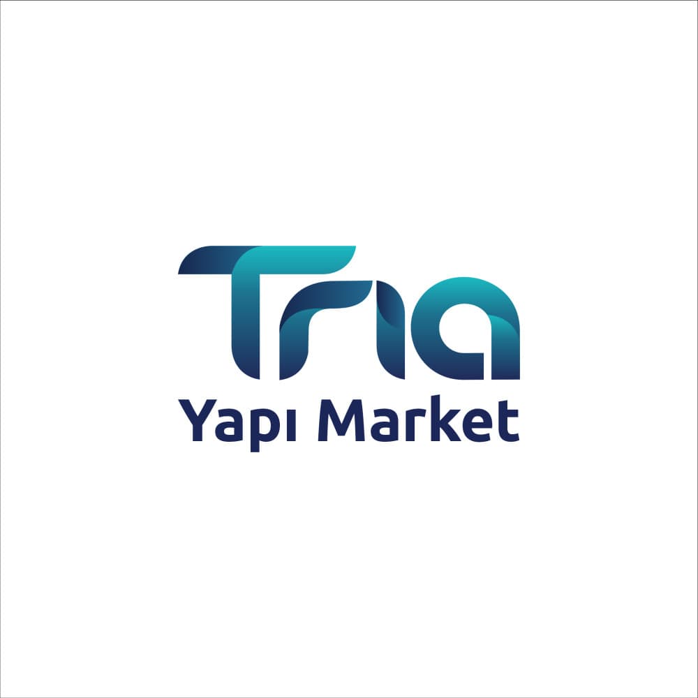 Tria Yapı Market Kurumsal Kimlik — Yapı Market — Logo ve Kurumsal Kimlik Tasarımı #42