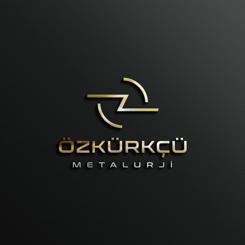 Özkürkçü Metalurji Kurumsal Kimlik Tasarımı — Makine İmalat / Satış — Logo ve Kurumsal Kimlik Tasarımı #127
