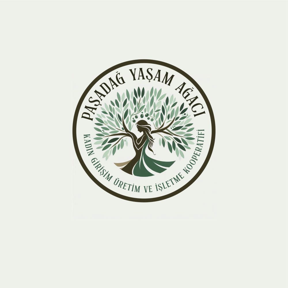 'PAŞADAĞ YAŞAM AĞACI KADIN GİRİŞİMİ ÜRETİM VE İŞLETME KOOPERATİFİ'adına bir loğo çalışması yaptırmak isityorum. — Tarım Endüstrisi — Logo Tasarım (Hızlı) #40