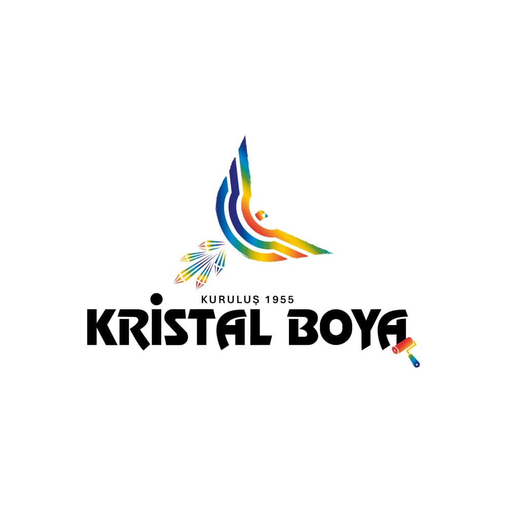 71 Yıllık Köklü Aile Şirketimiz İçin Modern ve Güçlü Logo Tasarımı — Boyalar & Endüstriyel Boyalar — Logo Tasarım #10