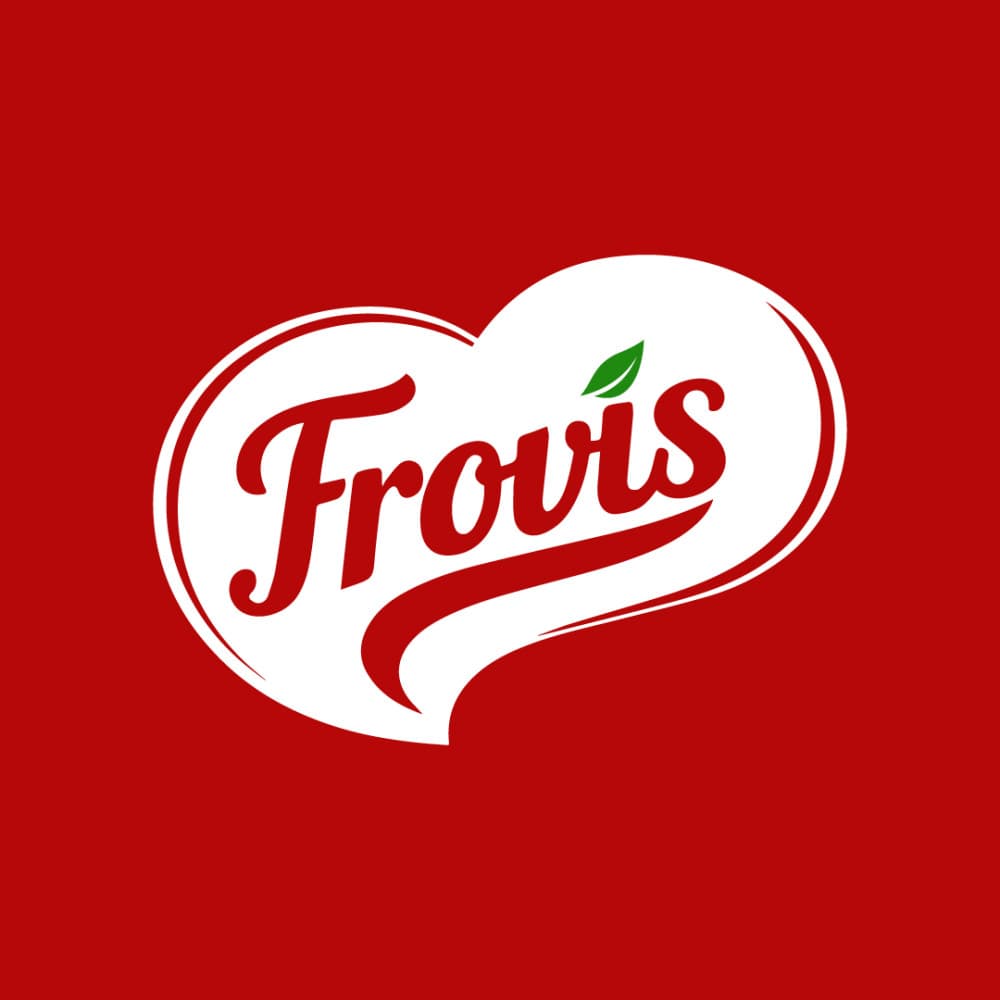 FROVIS İsimli Markamız İçin Logo Tasarımı — Dondurulmuş Gıda & Konserve — Logo tasarım (Bütçe İadeli) #235