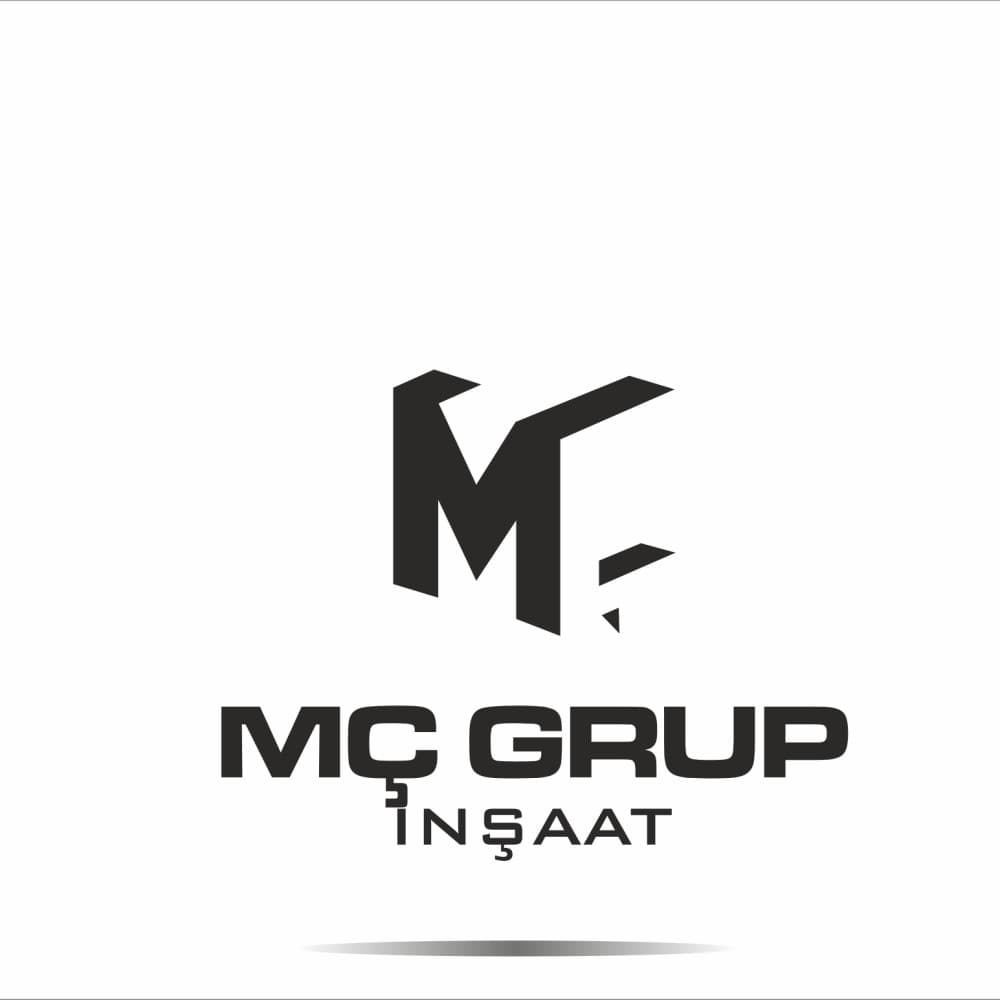 MÇ GRUP İNŞAAT Logo Çalışması — İnşaat & Taahhüt — Logo Tasarım #78