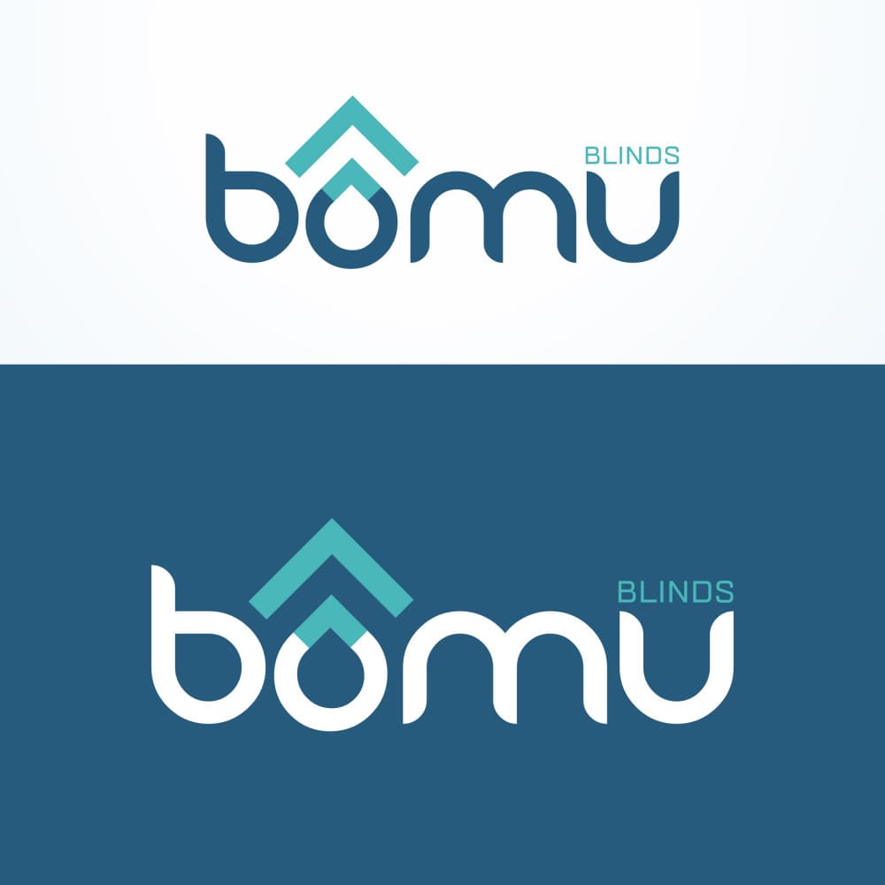 BLINDS/ WINDOW SHADES/ WINDOW TREATMENTS — Yapı Malzemeleri Üretim & Tedarik & Uygulama — Logo Tasarım #204