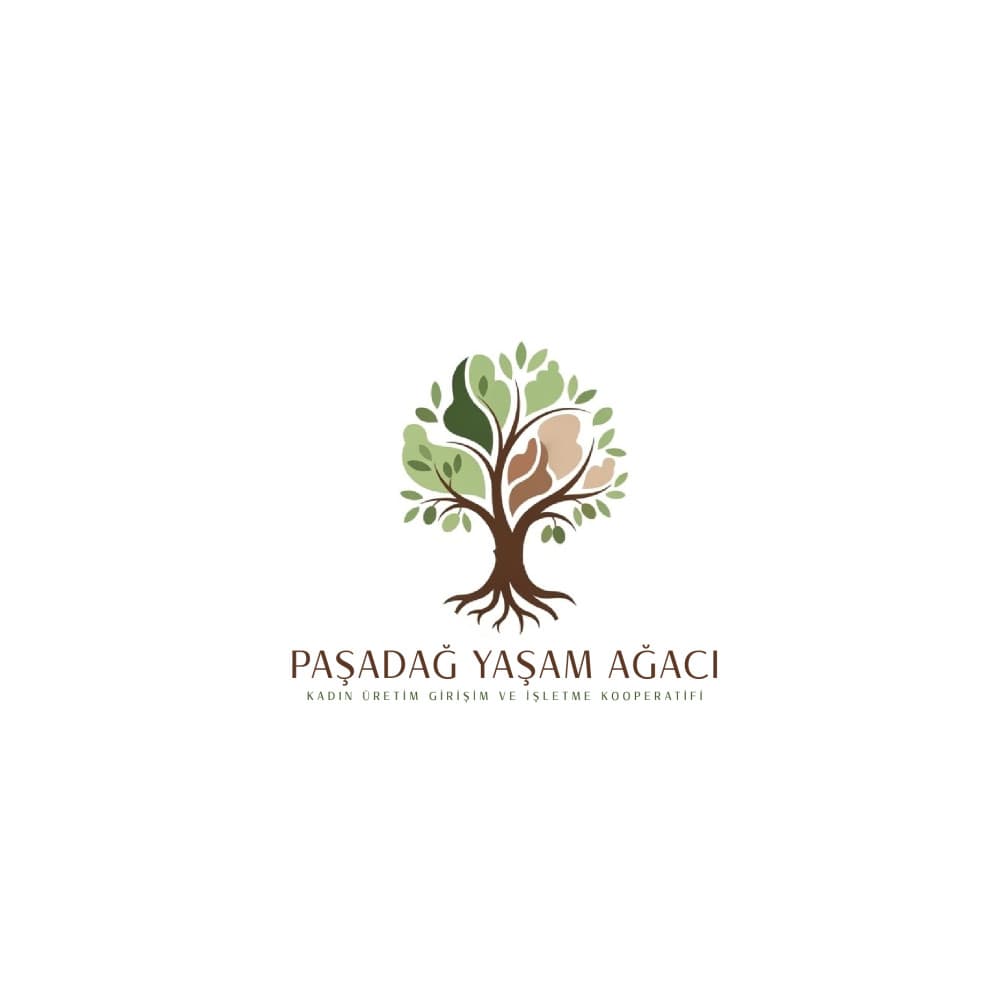 'PAŞADAĞ YAŞAM AĞACI KADIN GİRİŞİMİ ÜRETİM VE İŞLETME KOOPERATİFİ'adına bir loğo çalışması yaptırmak isityorum. — Tarım Endüstrisi — Logo Tasarım (Hızlı) #21