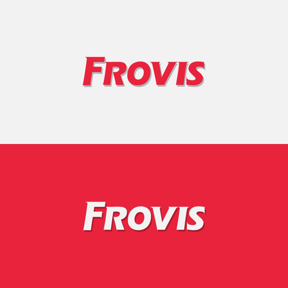 FROVIS İsimli Markamız İçin Logo Tasarımı — Dondurulmuş Gıda & Konserve — Logo tasarım (Bütçe İadeli) #429