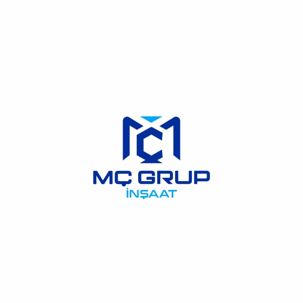 MÇ GRUP İNŞAAT Logo Çalışması — İnşaat & Taahhüt — Logo Tasarım #122