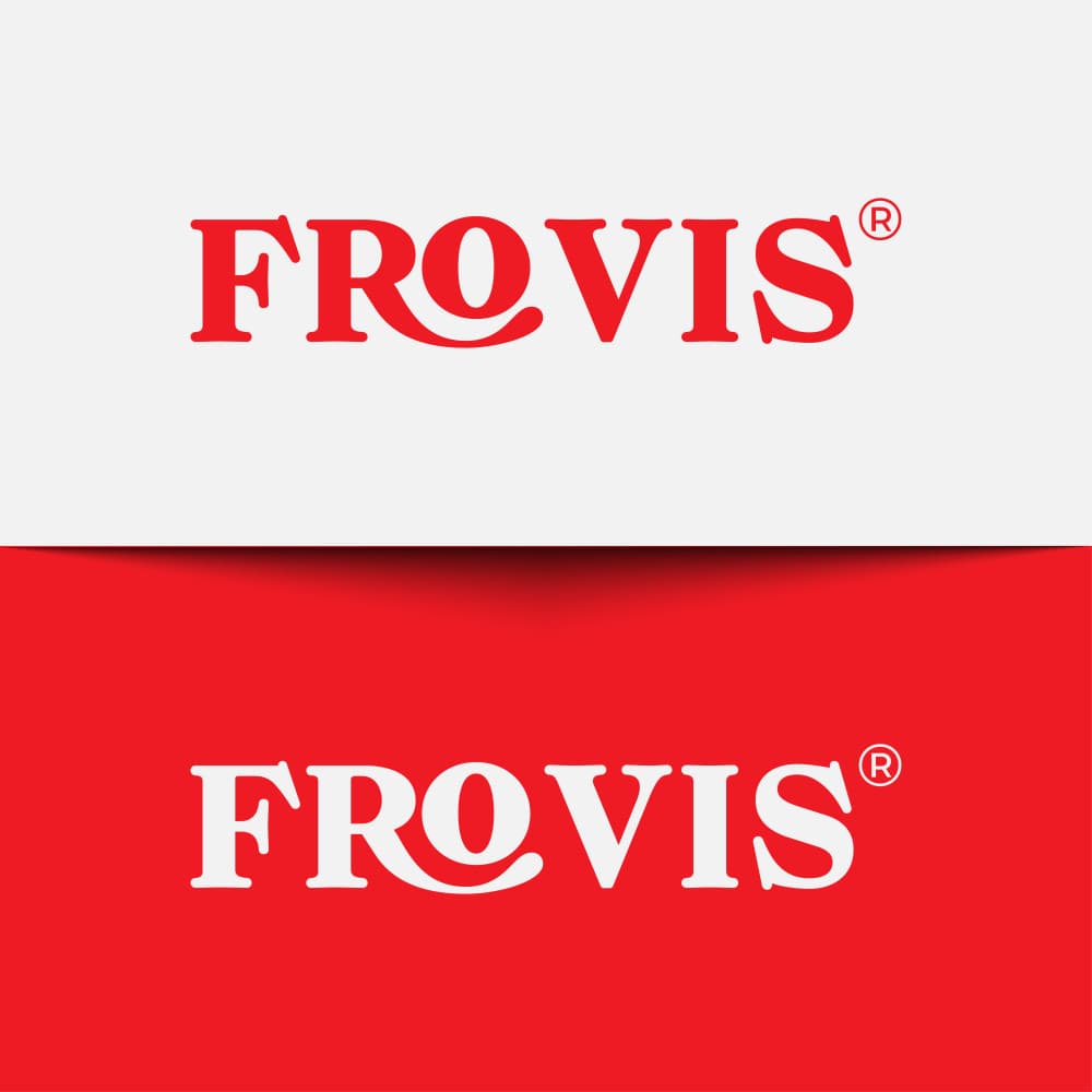 FROVIS İsimli Markamız İçin Logo Tasarımı — Dondurulmuş Gıda & Konserve — Logo tasarım (Bütçe İadeli) #736