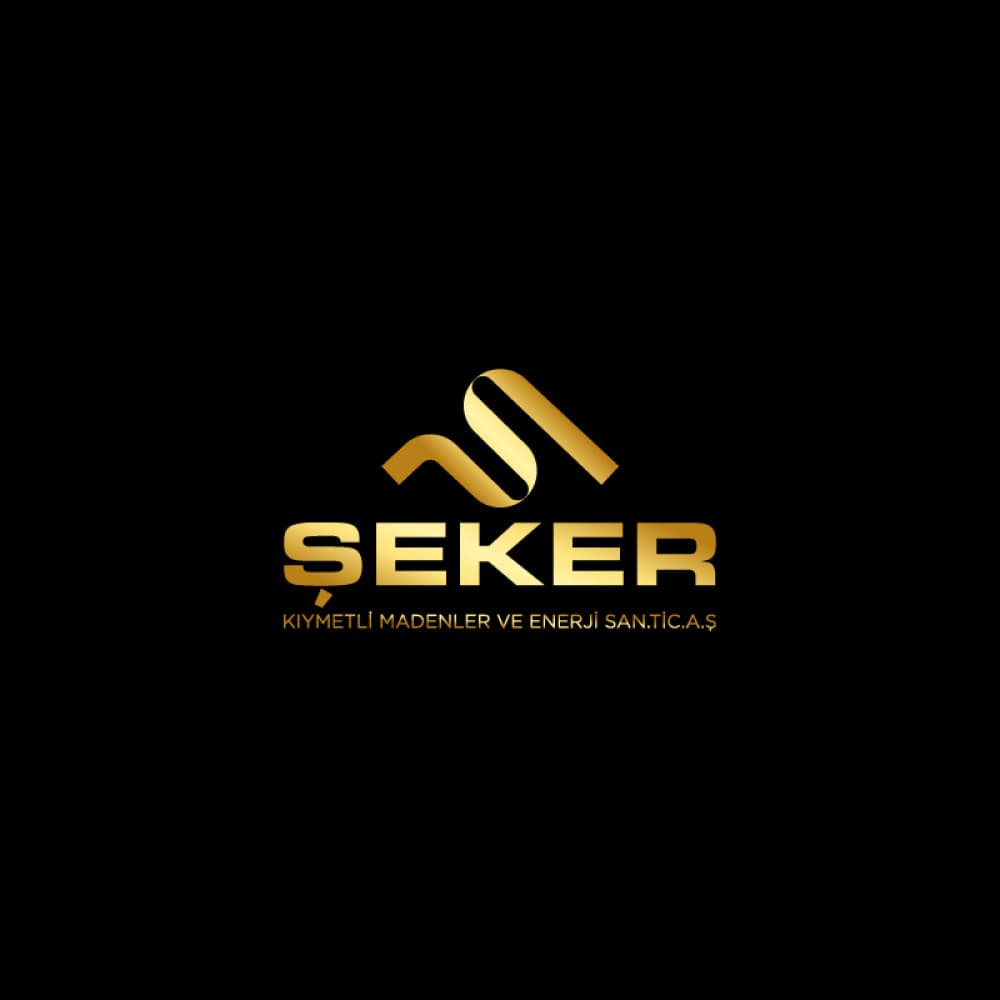İleri teknoloji yatırımları olan stratejik işler yapan global bir firma — Madencilik — Logo ve Tabela Tasarımı #80