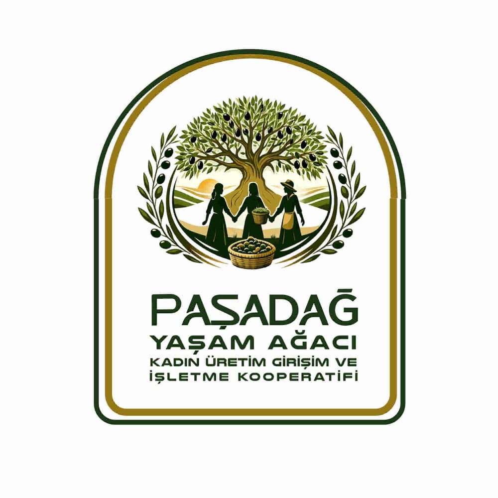 'PAŞADAĞ YAŞAM AĞACI KADIN GİRİŞİMİ ÜRETİM VE İŞLETME KOOPERATİFİ'adına bir loğo çalışması yaptırmak isityorum. — Tarım Endüstrisi — Logo Tasarım (Hızlı) #29