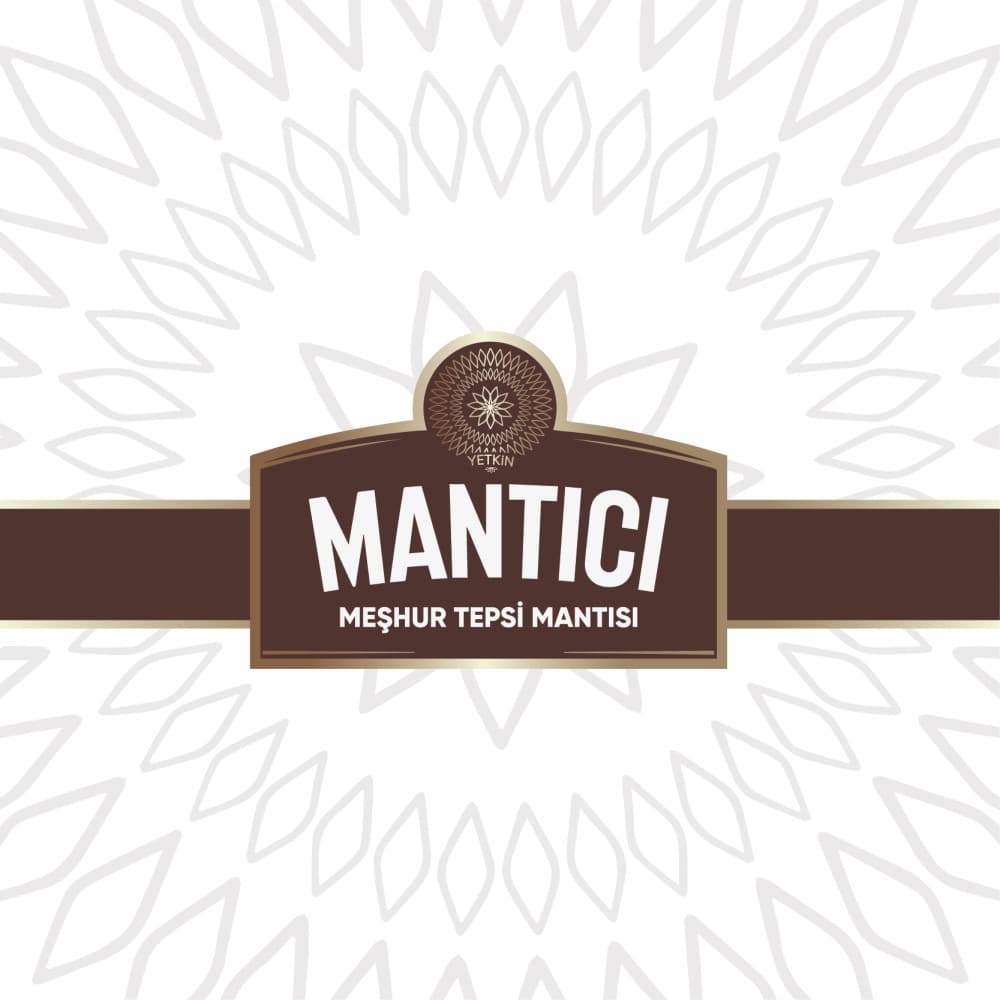 MANTI RESTAURANT LOGOSU — Restoran — Logo Tasarım #66