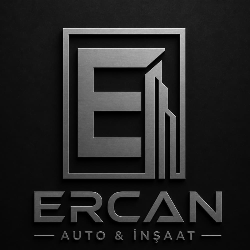 Ercan Auto İnşaat için Yaratıcı Logo Tasarımı — İnşaat & Taahhüt — Logo Tasarım #231