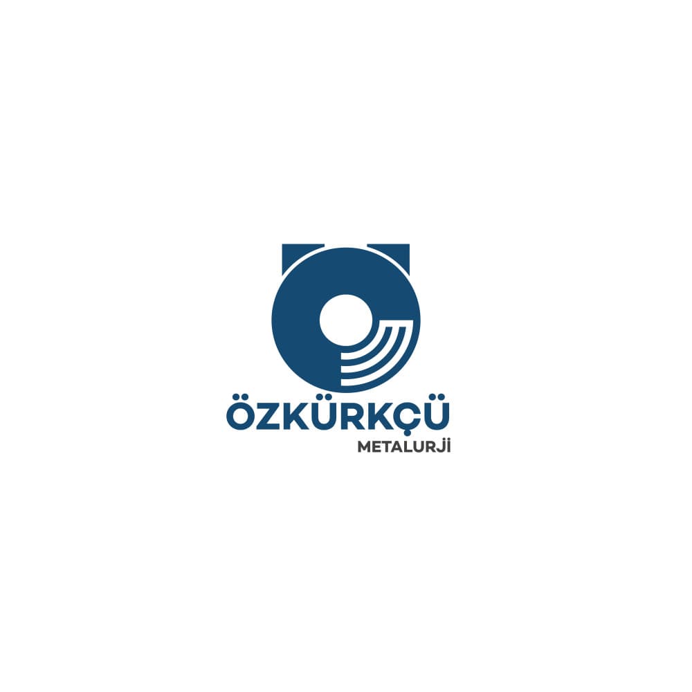 Özkürkçü Metalurji Kurumsal Kimlik Tasarımı — Makine İmalat / Satış — Logo ve Kurumsal Kimlik Tasarımı #105