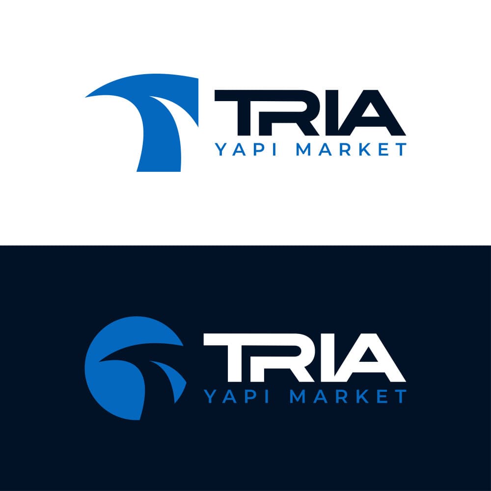 Tria Yapı Market Kurumsal Kimlik — Yapı Market — Logo ve Kurumsal Kimlik Tasarımı #164