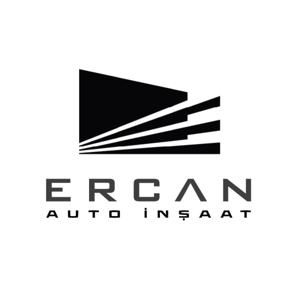 Ercan Auto İnşaat için Yaratıcı Logo Tasarımı — İnşaat & Taahhüt — Logo Tasarım #104
