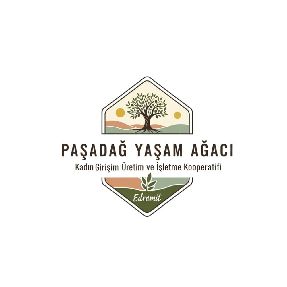 'PAŞADAĞ YAŞAM AĞACI KADIN GİRİŞİMİ ÜRETİM VE İŞLETME KOOPERATİFİ'adına bir loğo çalışması yaptırmak isityorum. — Tarım Endüstrisi — Logo Tasarım (Hızlı) #55