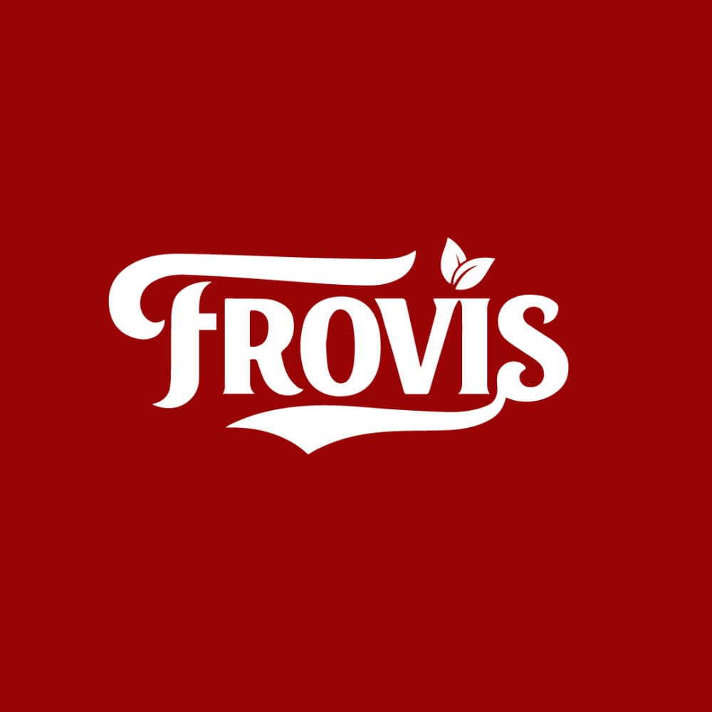 FROVIS İsimli Markamız İçin Logo Tasarımı — Dondurulmuş Gıda & Konserve — Logo tasarım (Bütçe İadeli) #260